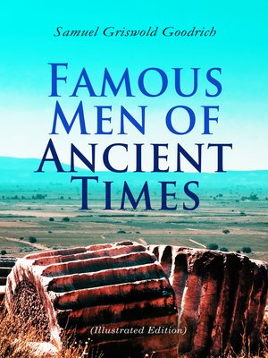cover image of Famous Men of Ancient Times (Illustrated Edition)
